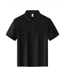 Custom Kids Premium Cotton Polo Shirt | Breathable & Anti-Pill Team Uniform