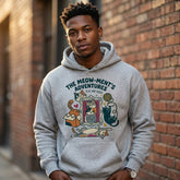 The Meow-ment's Adventures: Play, Nap, Repeat Lifestyle