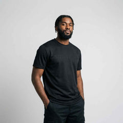 Premium Letter Jacquard Quick-Dry Tee | Luxury Monogram Performance Streetwear