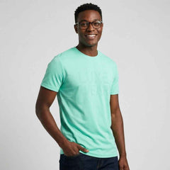 Premium Letter Jacquard Quick-Dry Tee | Luxury Monogram Performance Streetwear