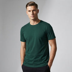 Custom 210gsm Blank Tee | Liquid Ammonia Cotton | Team & Brand Merch