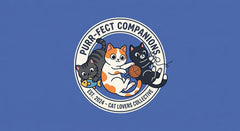 Purr-fect Companions: Cat Lovers Collective Est. 2024