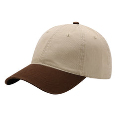Custom 100% Cotton 6-Panel Dad Hat | Adjustable Team & Brand Apparel