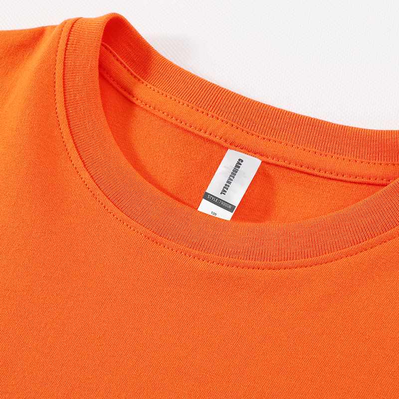 Custom Kids 100% Cotton T-Shirt – Premium 180gsm Youth Team Tee