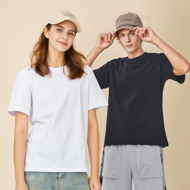 100% Cotton 220GSM T-Shirt - US Size