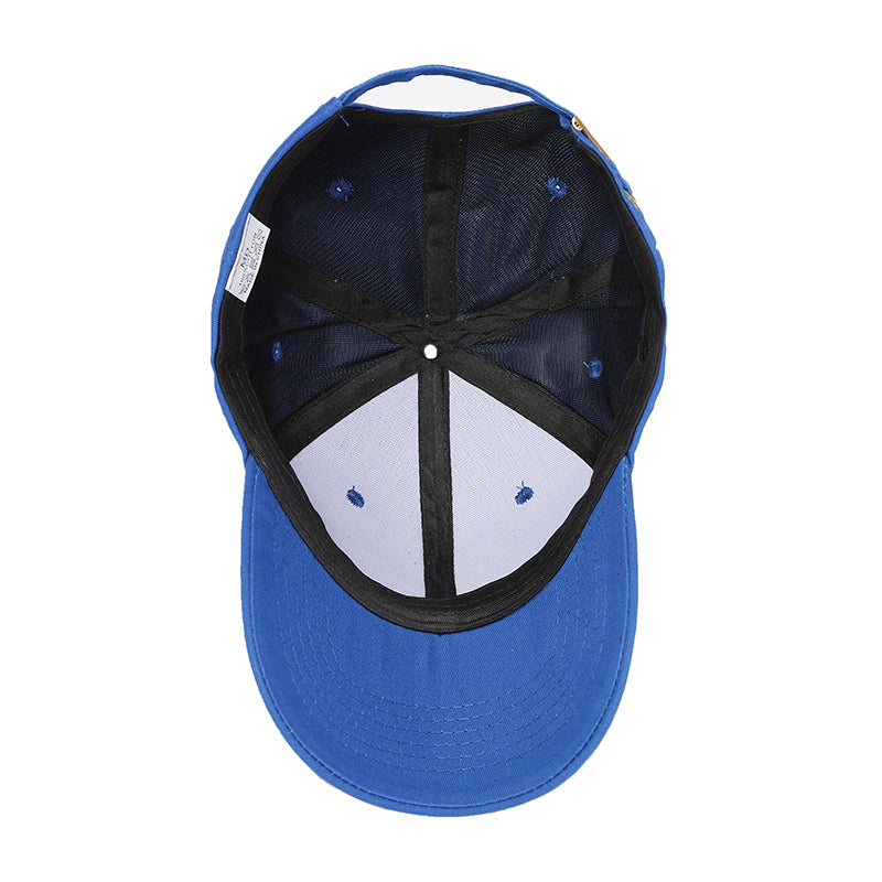 Custom 6-Panel Cotton Dad Hat – Premium Embroidered Team Cap