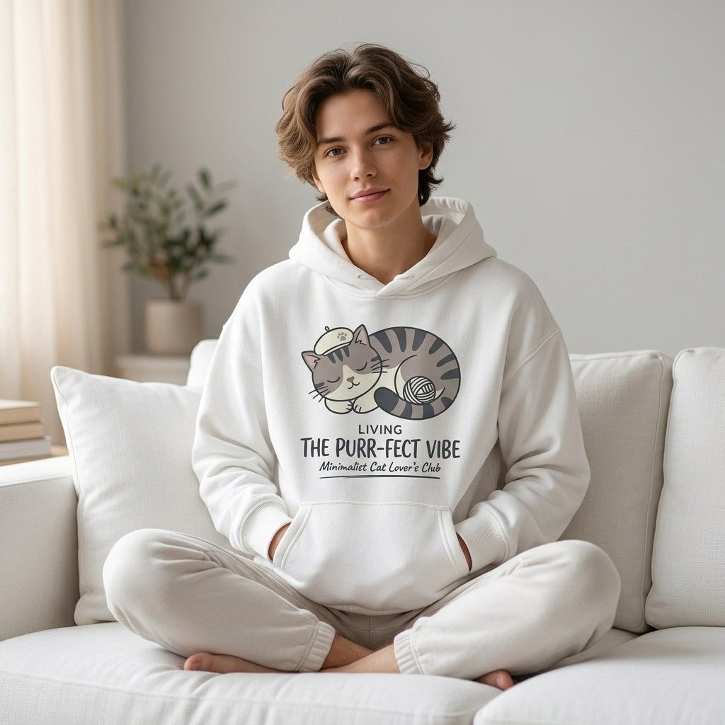 Living the Purr-fect Vibe