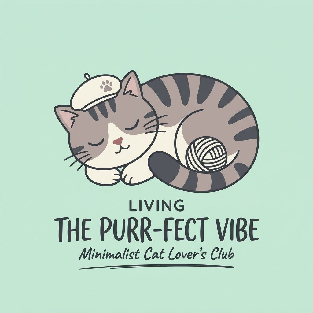 Living the Purr-fect Vibe