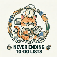 Ginger's Deadline Chaos