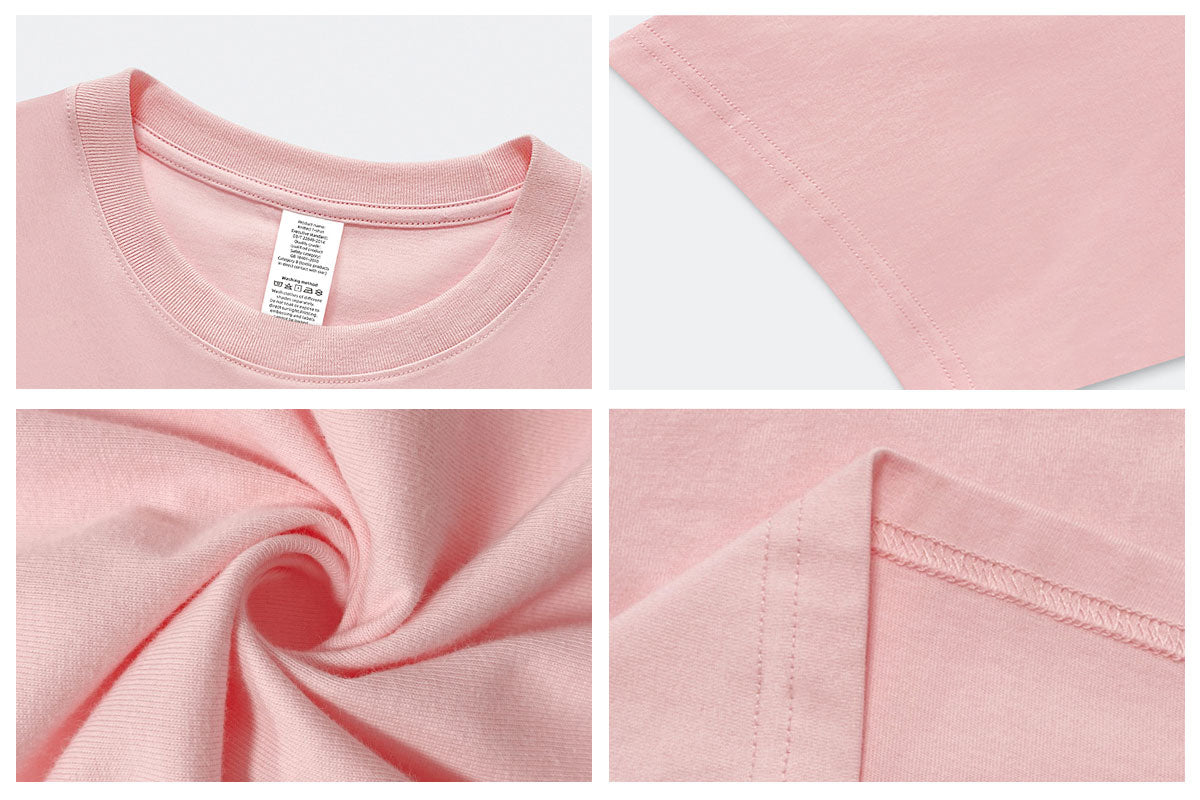 100% Cotton 220GSM T-Shirt - US Size