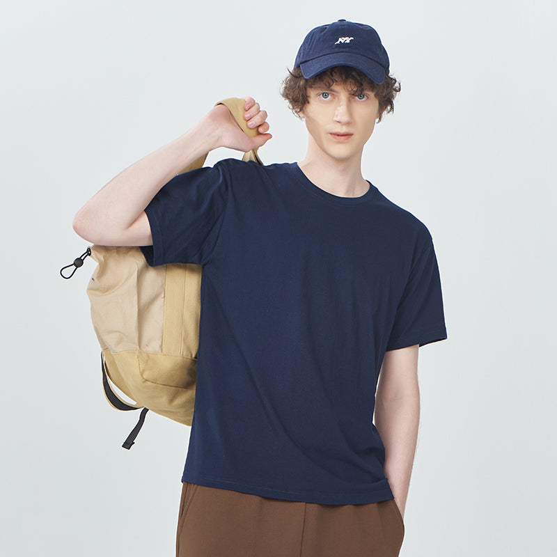 Lightweight Cotton T-Shirts - US Size