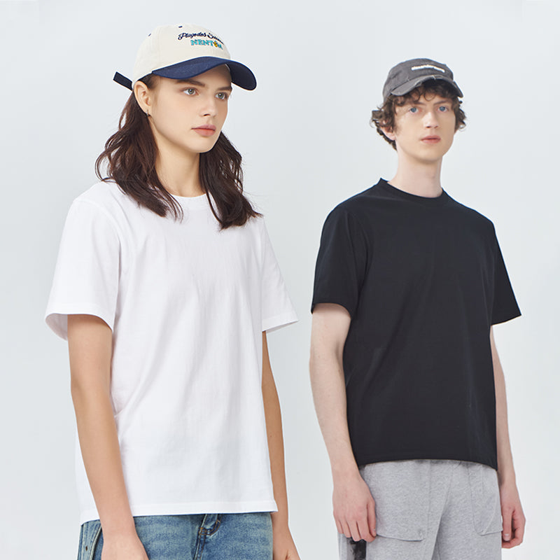 Lightweight Cotton T-Shirts - US Size