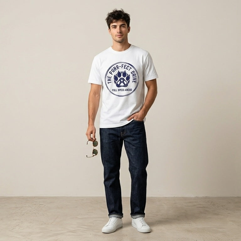 The Purr-fect Drive - Full Speed Ahead