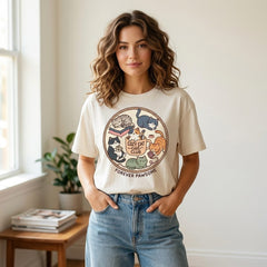 Cozy Cat Club: Forever Pawsome Comfort Wear
