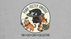 Purr-fectly Unique: The Cat Cafe Collective Selection