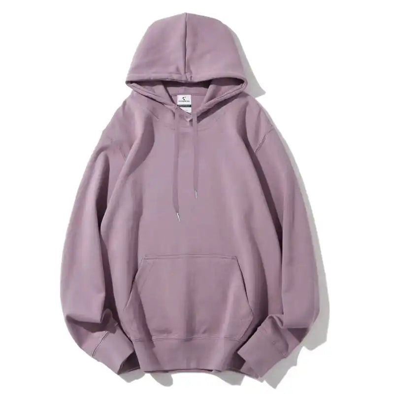 TaroPurple hoodie flat lay