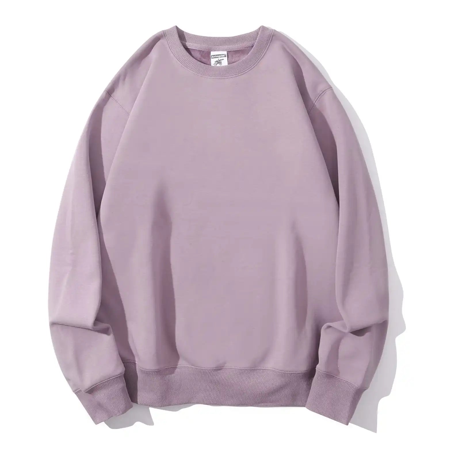 TaroPurple crewneck flat lay