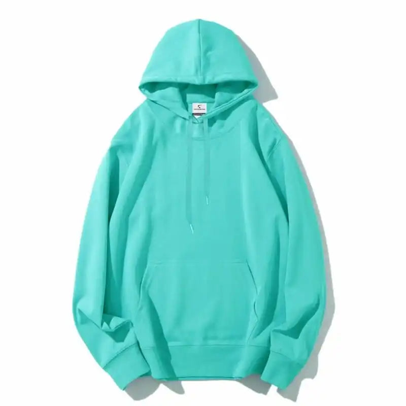 TiffanyBlue hoodie flat lay