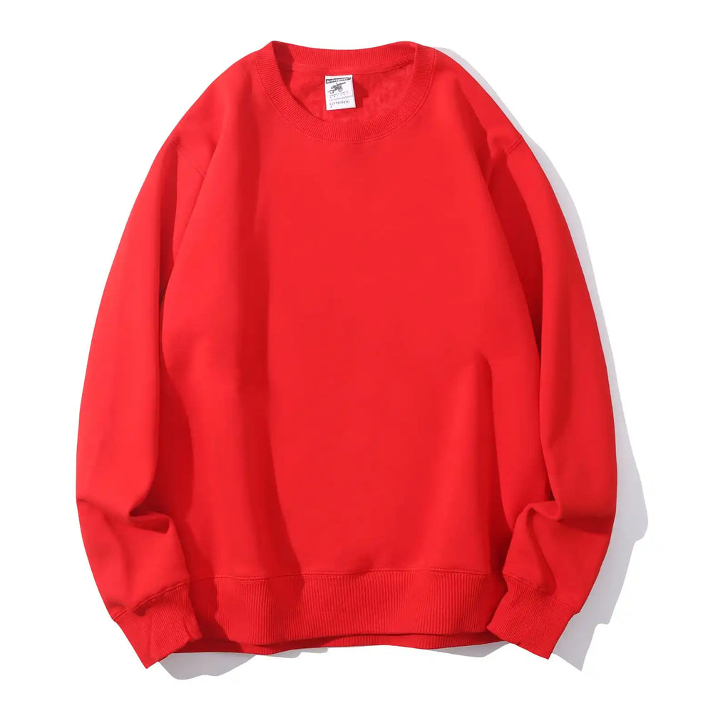 BrightRed flat lay