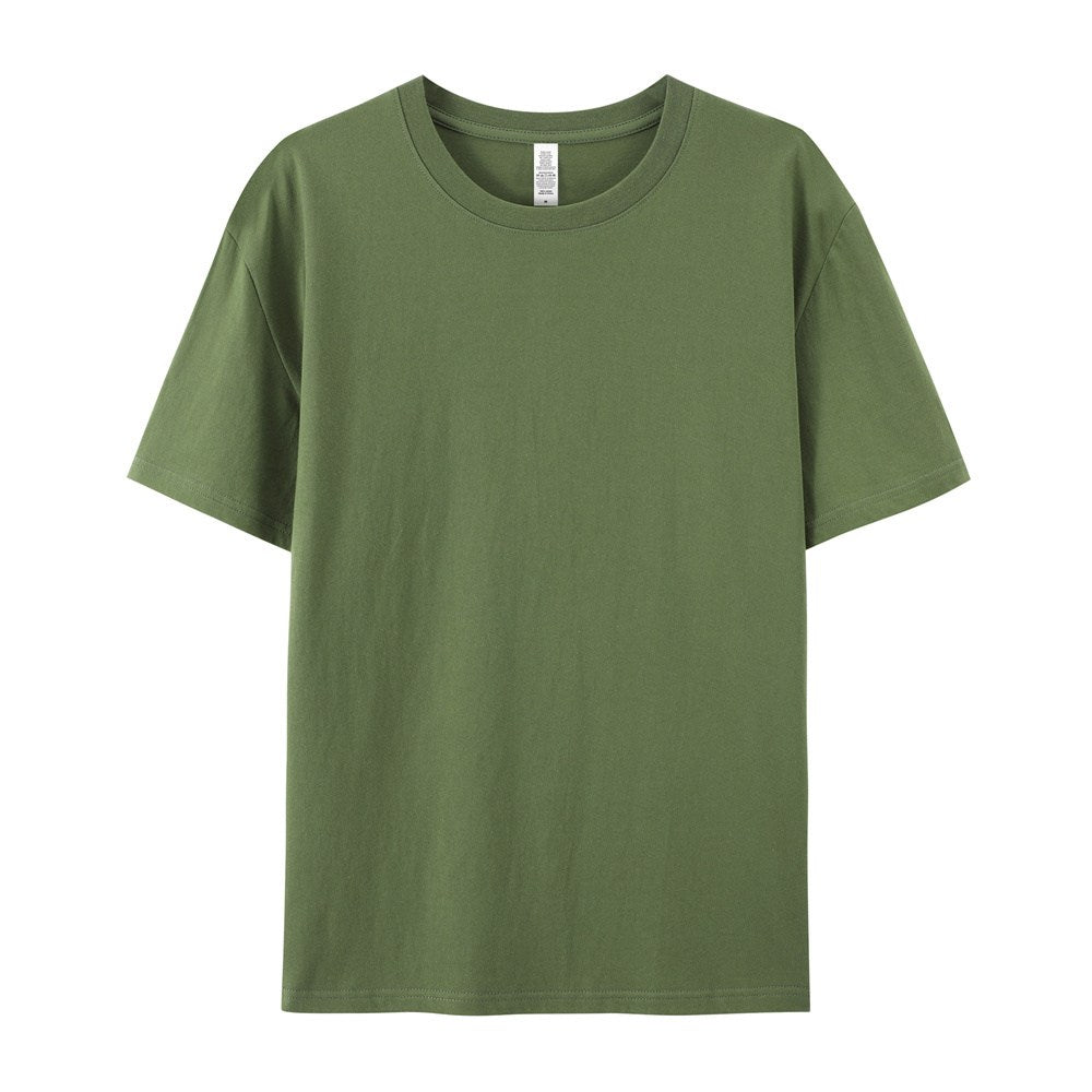 100% Cotton 180GSM T-Shirts - US Size