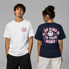 Kind Heart Club Retro Groovy Graphic T-Shirts and Hoodies