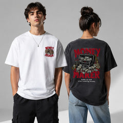 Money Maker Streetwear Graphic Apparel Collection