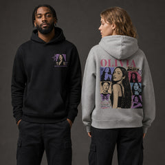 Olivia Rodrigo 90s Bootleg Vintage Streetwear Graphic Apparel