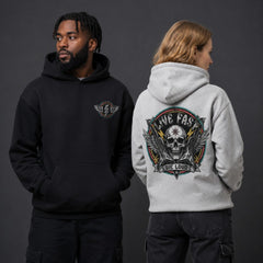 Rock Rolls Vintage Rock Graphic T-Shirts and Hoodies