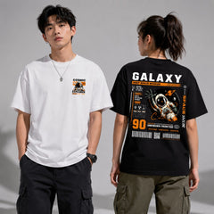 Cosmic Explorer Deep Space Graphic Apparel Collection