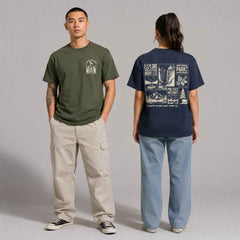 Earth Is Our Home Vintage Outdoors Graphic T-Shirts and Hoodies