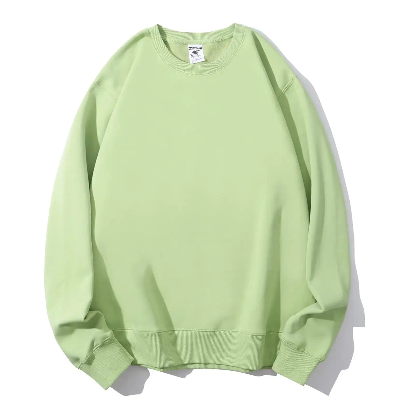 MatchaGreen flat lay