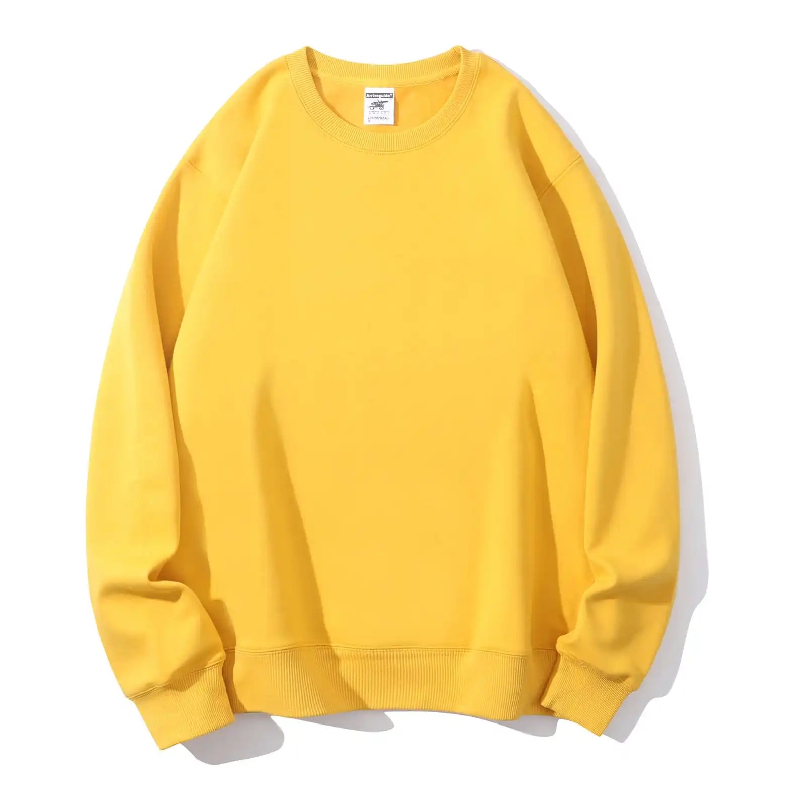 GingerYellow flat lay