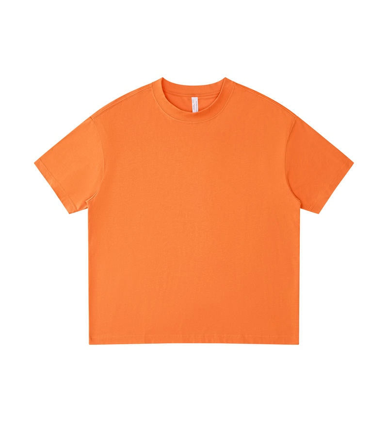 Custom Heavyweight Oversized T-Shirt | 275gsm Cotton Team Merch