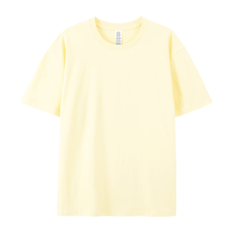 100% Cotton 220GSM T-Shirt - US Size