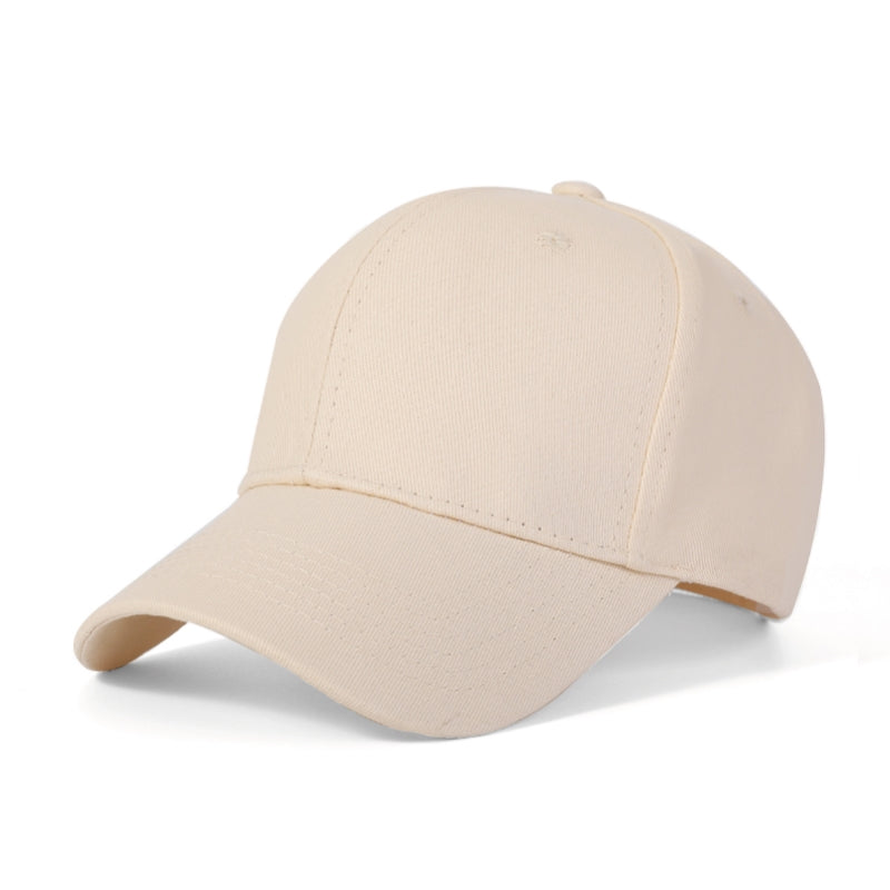 Custom 6-Panel Cotton Dad Hat – Premium Embroidered Team Cap