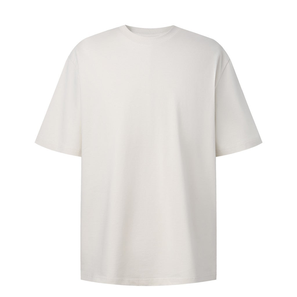 Premium Custom Heavyweight Cotton T-Shirt | 260gsm Brand Merch