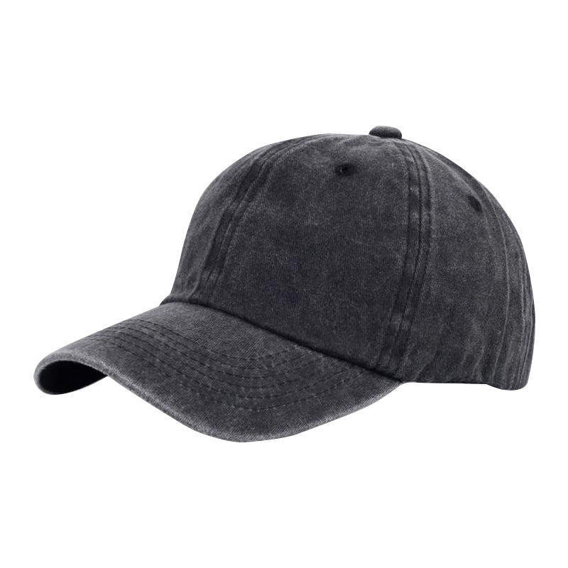 Premium Pigment Dyed Washed Cotton Hats