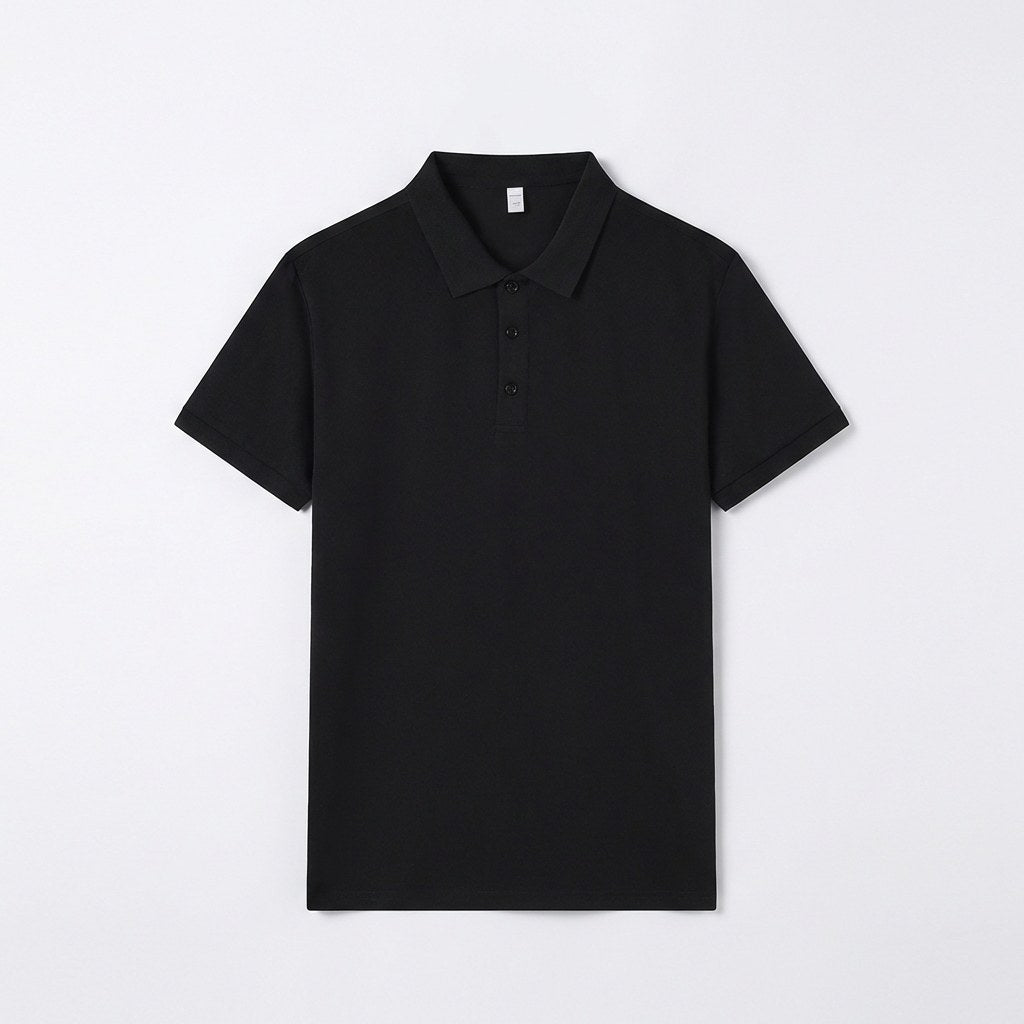 Custom Performance Polo | Cooling 200gsm Stretch Fabric | Wrinkle-Free Team Uniforms