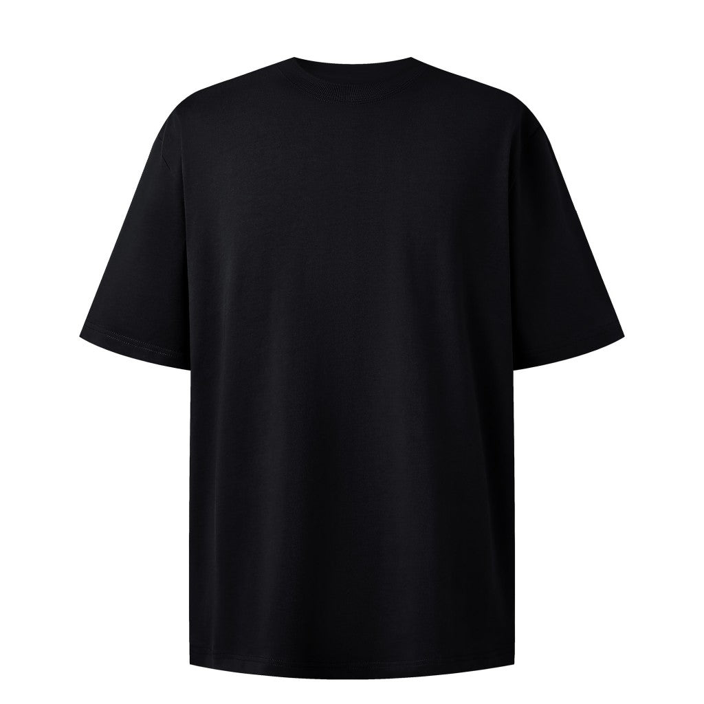 Premium Custom Heavyweight Cotton T-Shirt | 260gsm Brand Merch