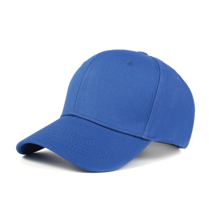 6 Panels Cotton Baseball Hats
