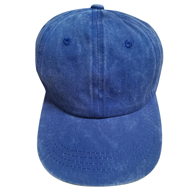 Premium Pigment Dyed Washed Cotton Hats