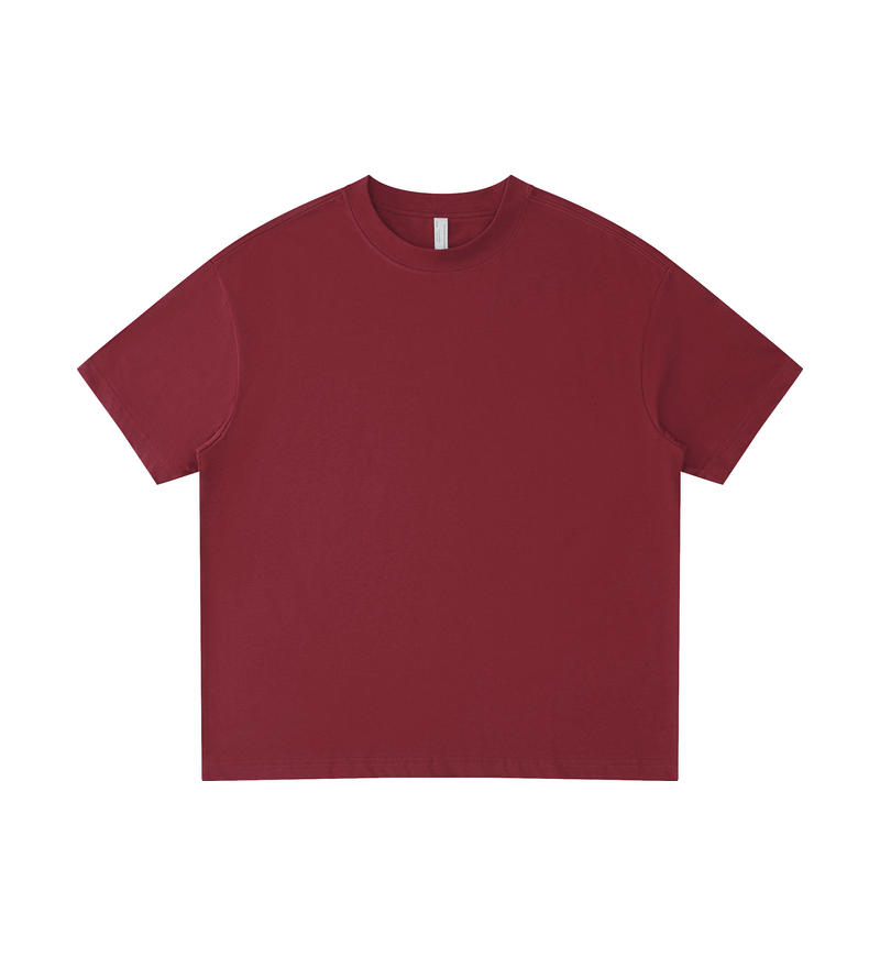 Custom Heavyweight Oversized T-Shirt | 275gsm Cotton Team Merch