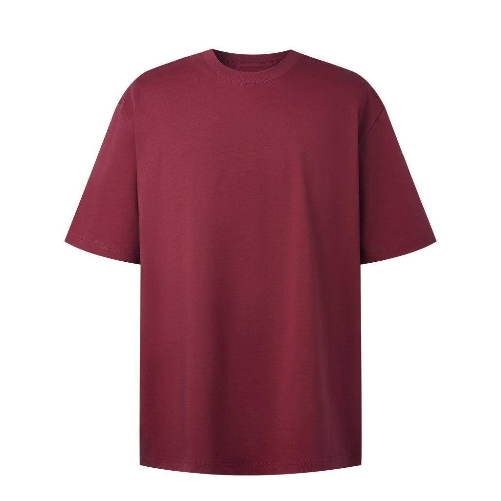 Premium Custom Heavyweight Cotton T-Shirt | 260gsm Brand Merch