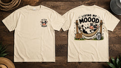 Living My Moood Streetwear Graphic T-Shirts and Hoodies