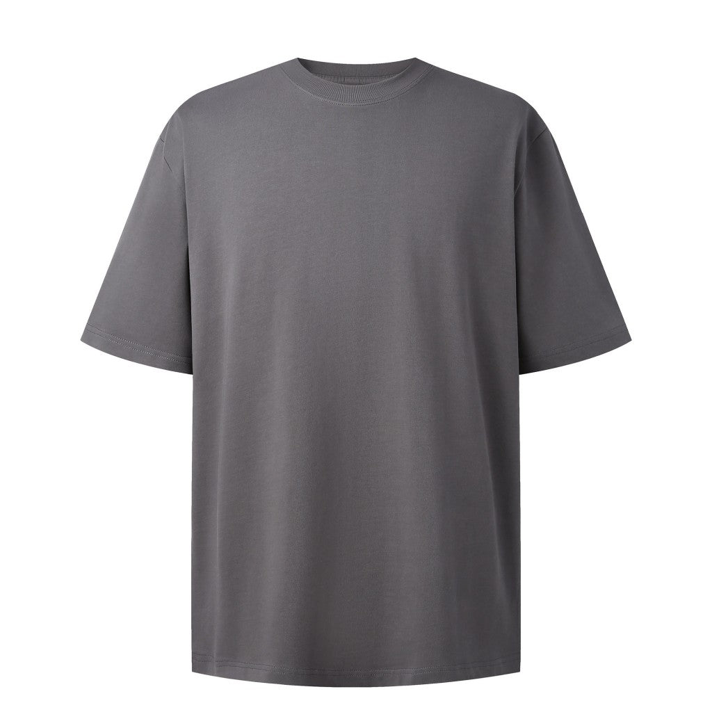 Premium Custom Heavyweight Cotton T-Shirt | 260gsm Brand Merch