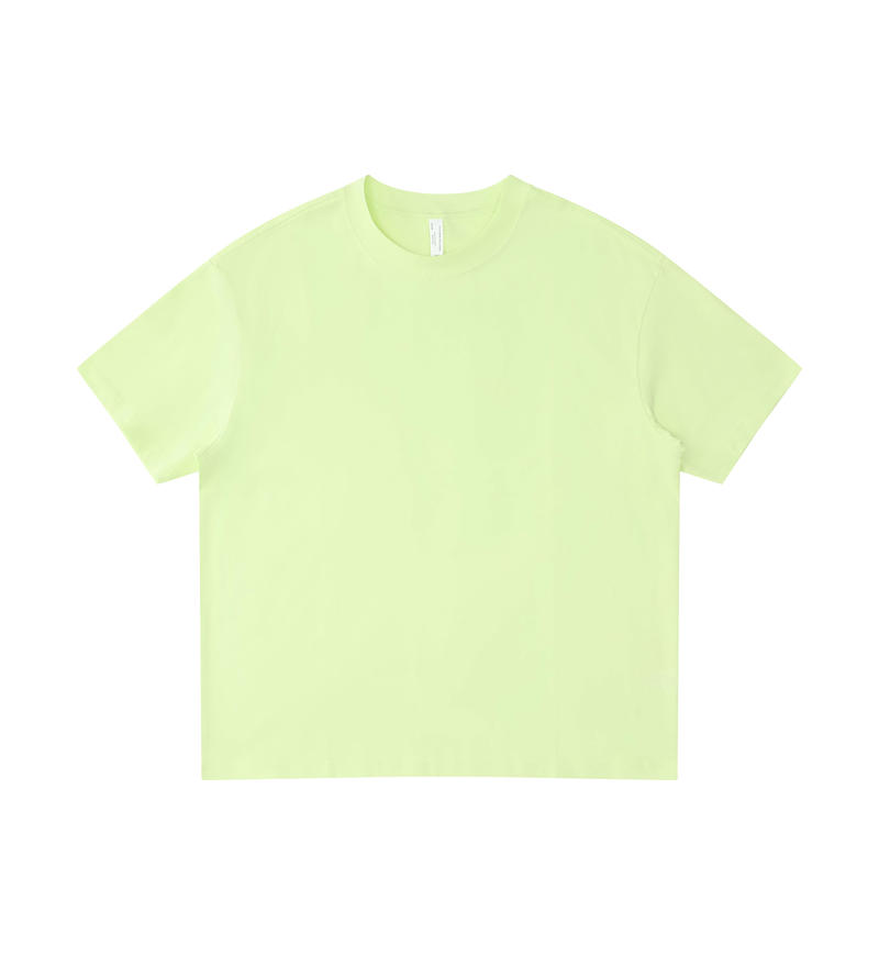 Custom Heavyweight Oversized T-Shirt | 275gsm Cotton Team Merch