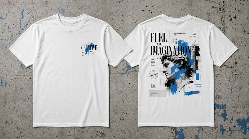Obsessed With Art Streetwear Graphic Apparel Collection