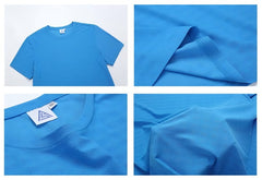 Custom 170gsm Performance Gym T-Shirt - Breathable Mesh & Quick-Dry - MintiClothing