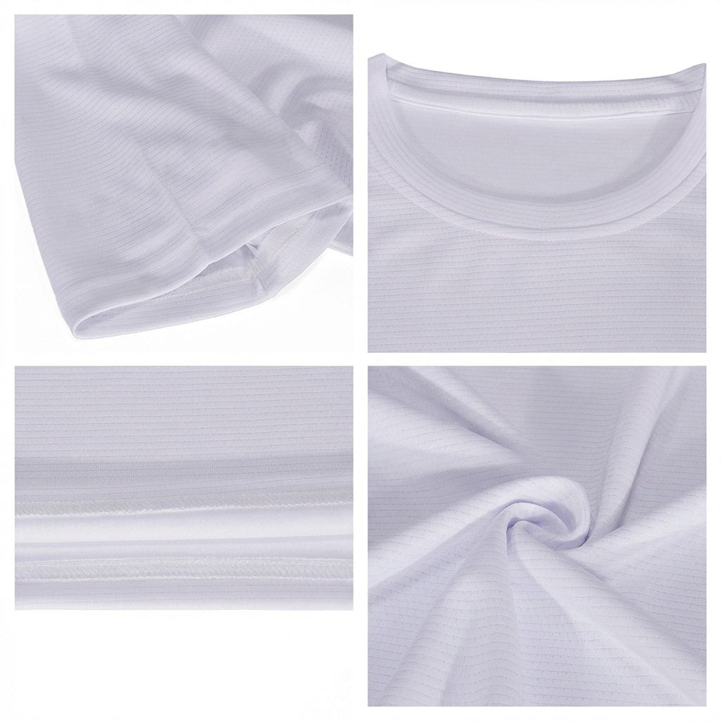 Custom Youth Quick-Dry T-Shirt | 100% Polyester Team Activewear