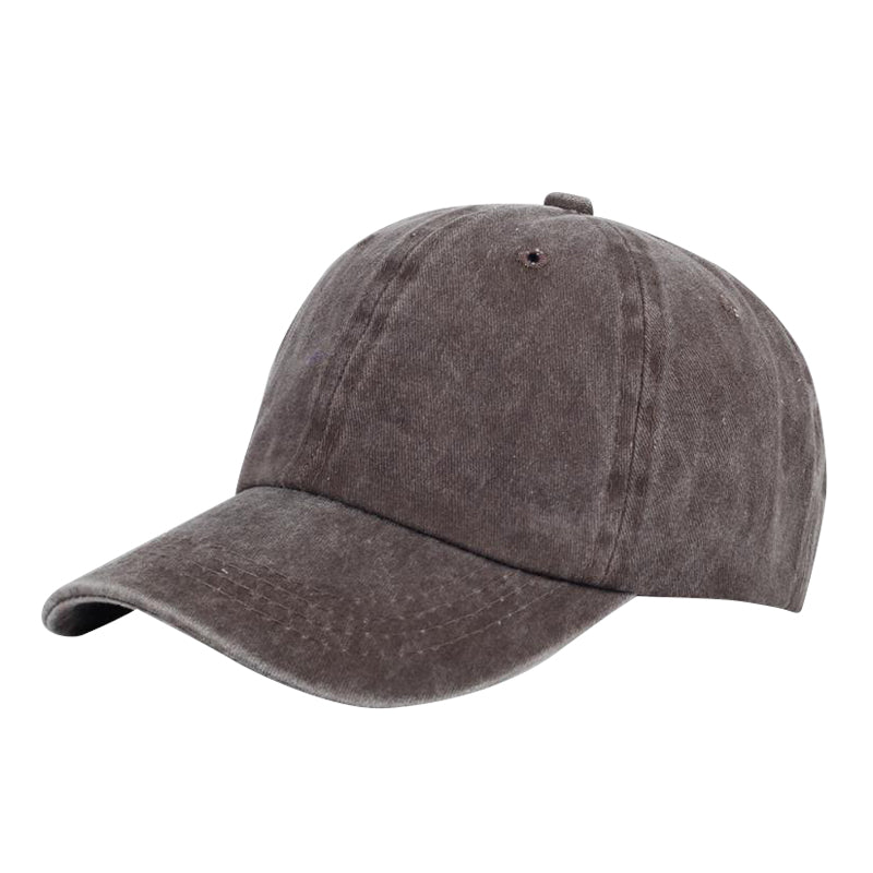 Premium Pigment Dyed Washed Cotton Hats